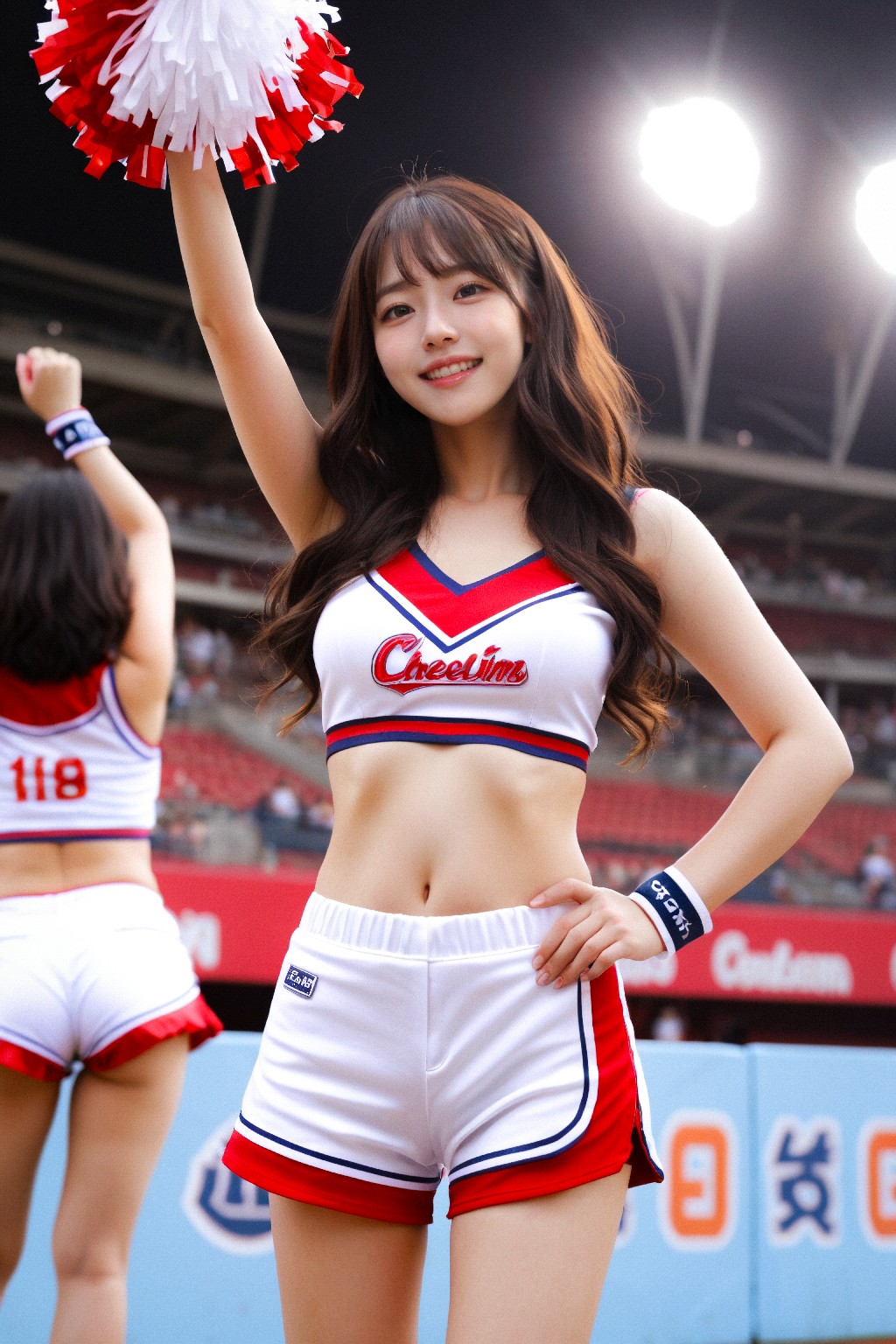 cheerleader + (Platinum)
