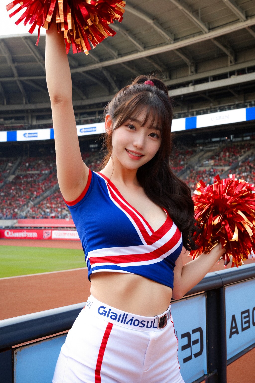 cheerleader + (Platinum)