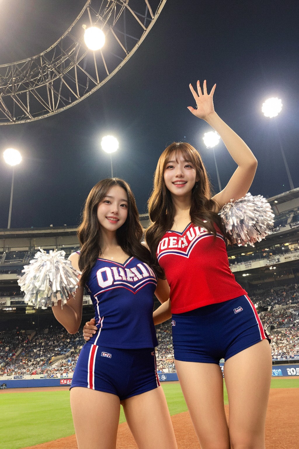 cheerleader + (Platinum)