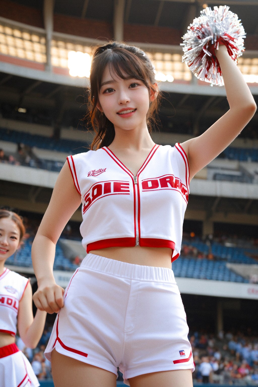 cheerleader + (Platinum)