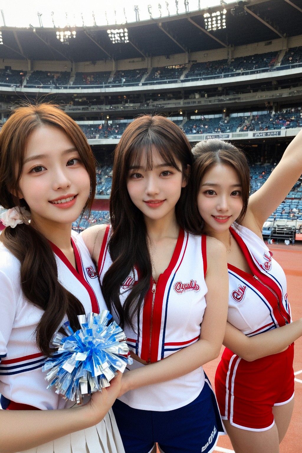 cheerleader + (Platinum)