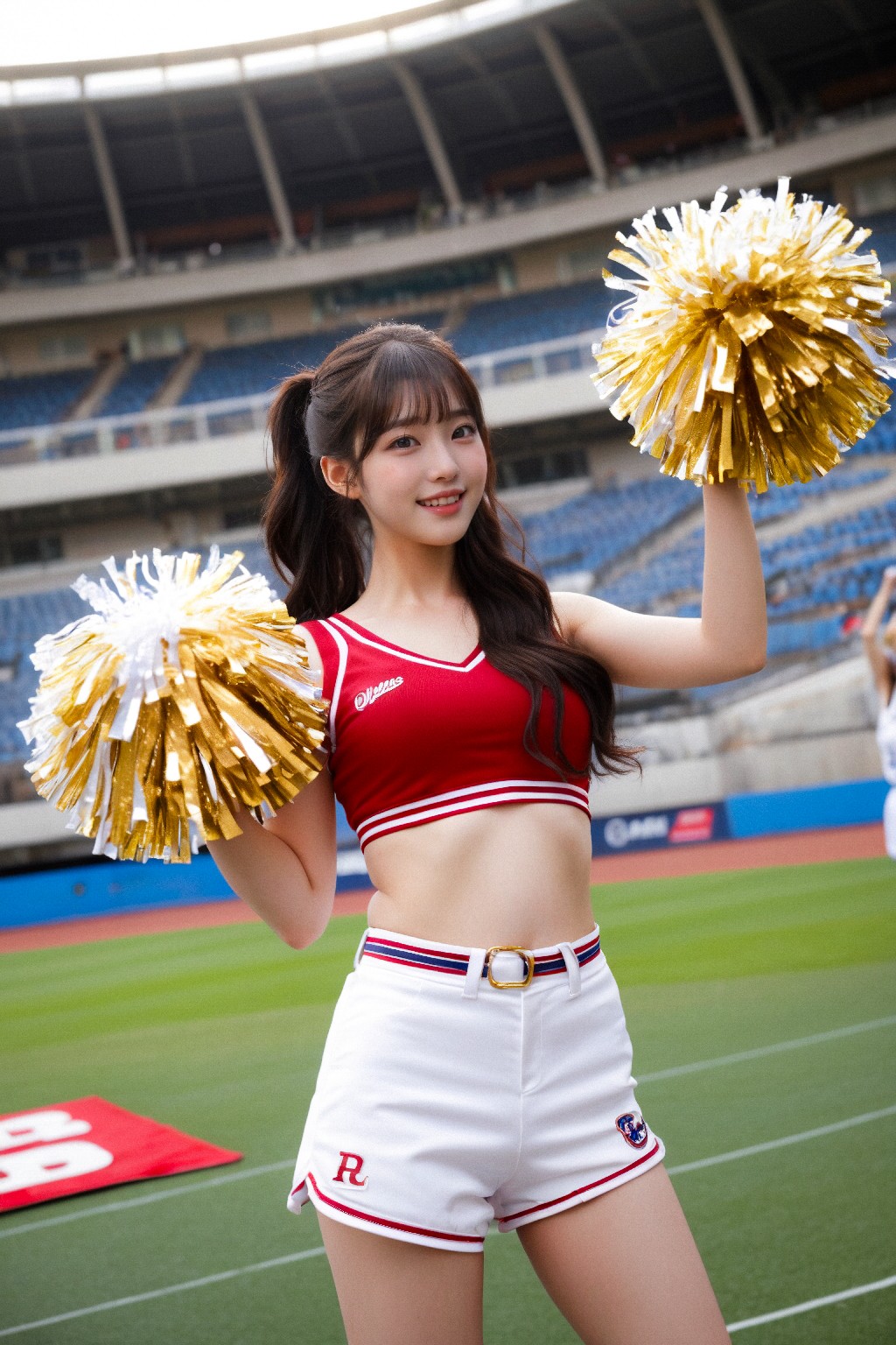 cheerleader + (Platinum)
