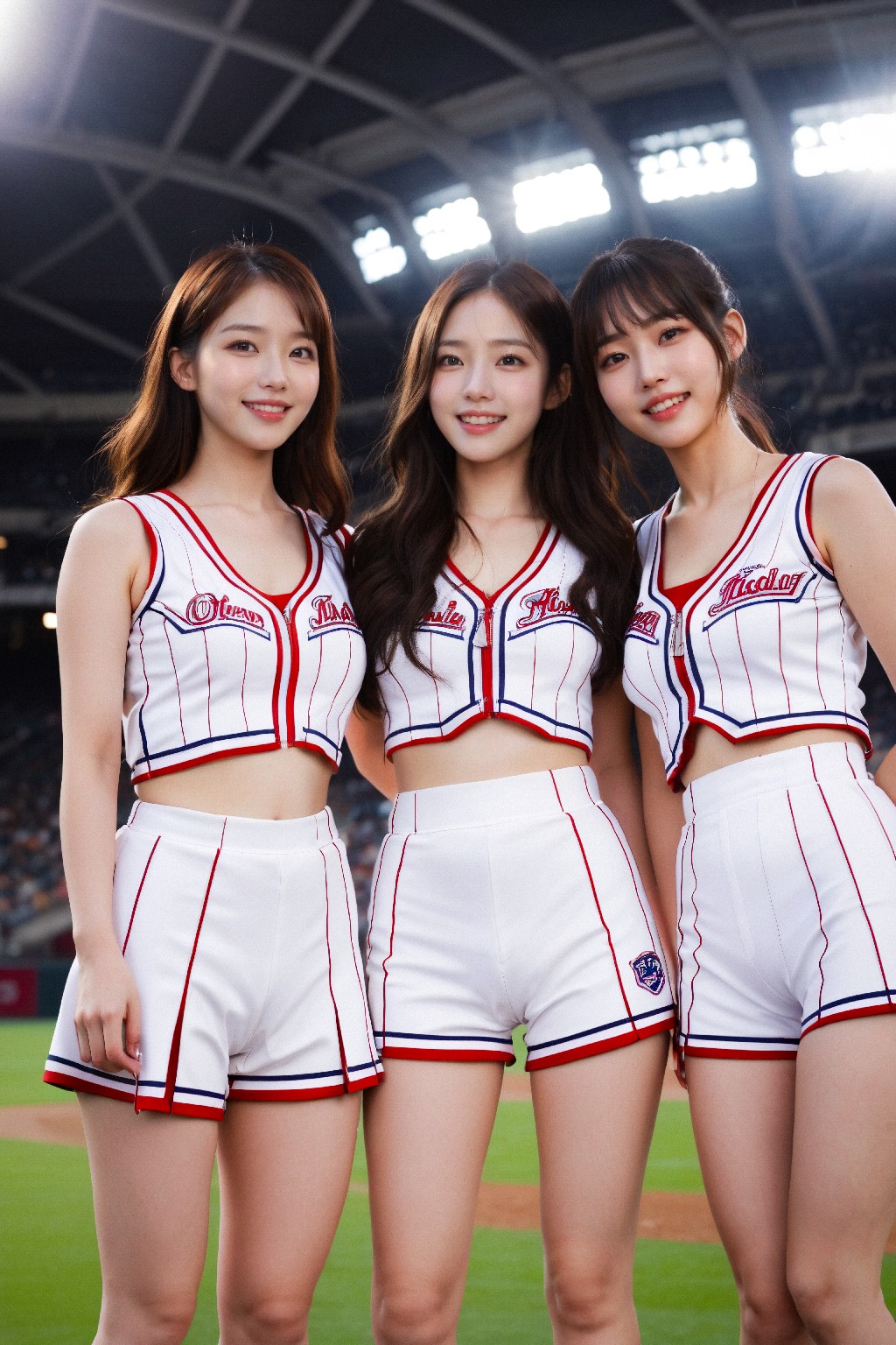 cheerleader + (Platinum)