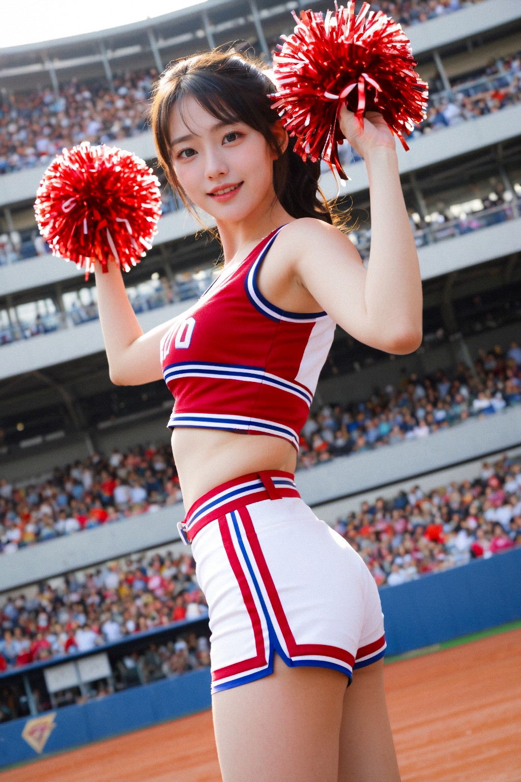 cheerleader + (Platinum)