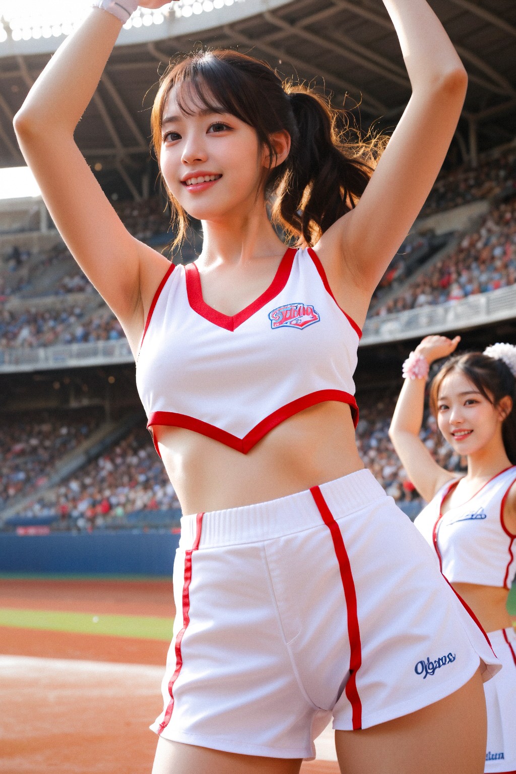 cheerleader + (Platinum)