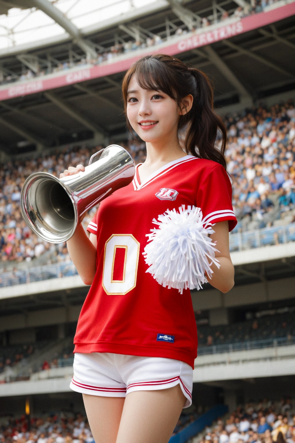 cheerleader + (Platinum)