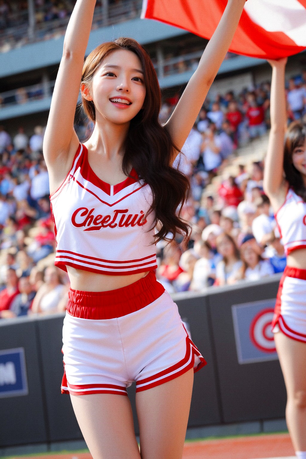 cheerleader + (Platinum)