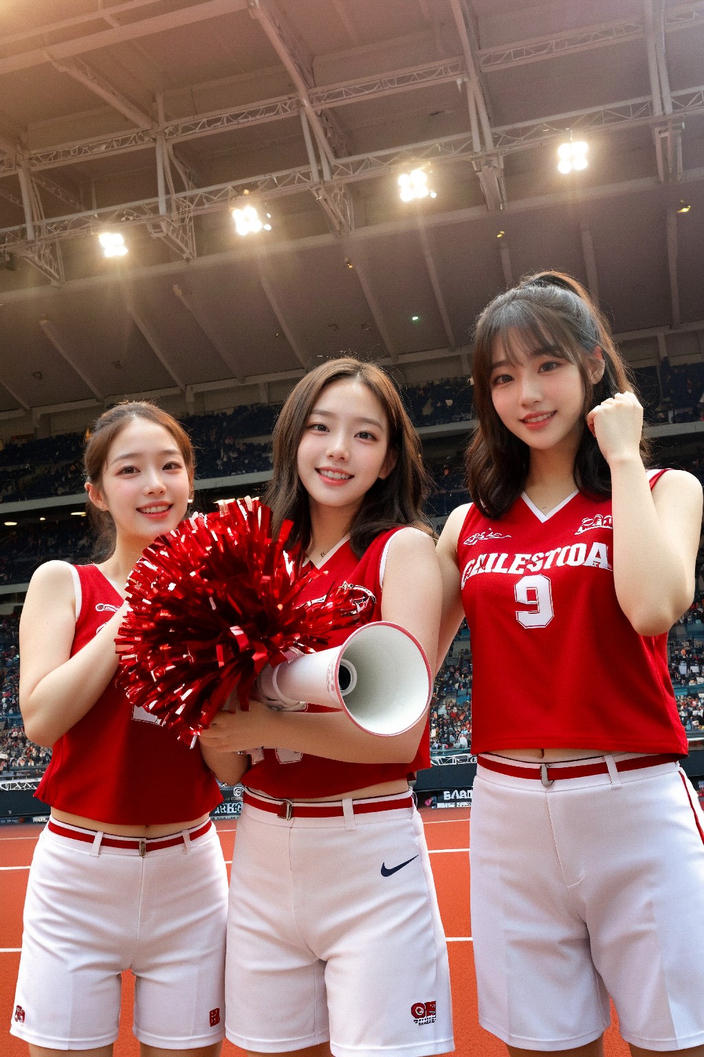 cheerleader + (Platinum)