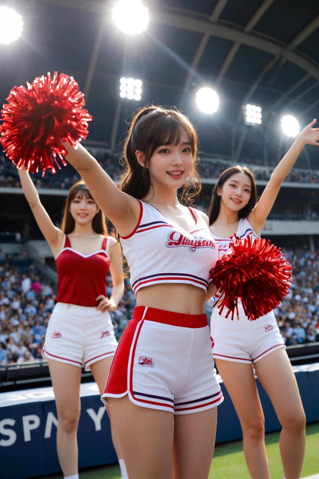 cheerleader + (Platinum)
