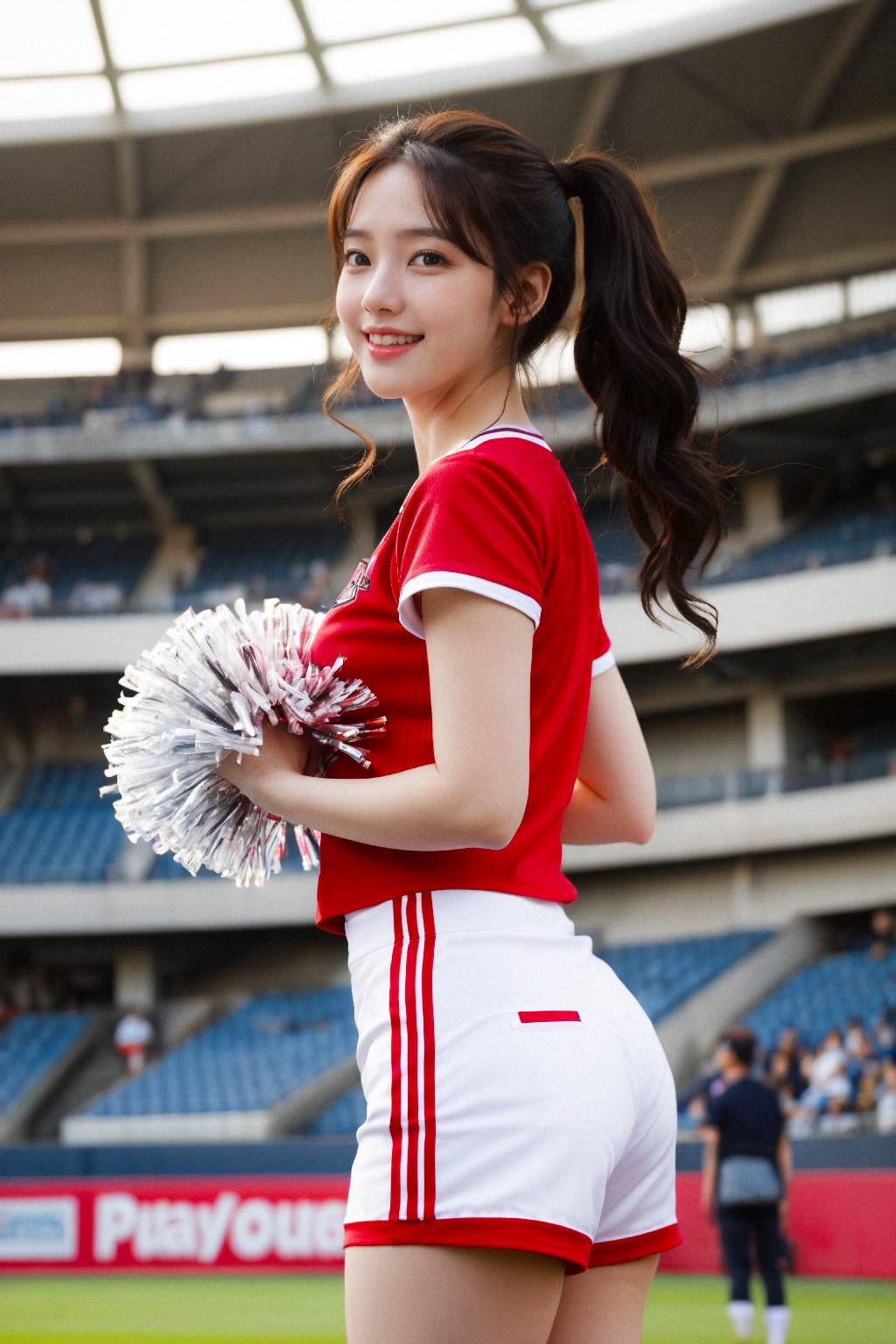 cheerleader + (Platinum)