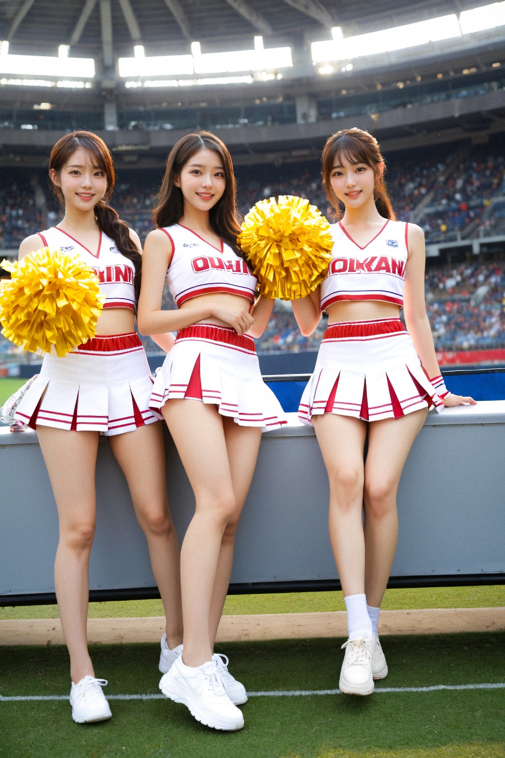 cheerleader + (Platinum)