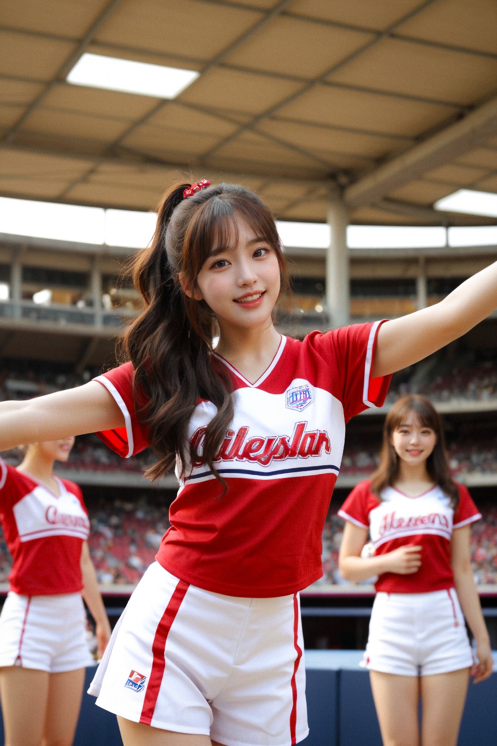 cheerleader + (Platinum)