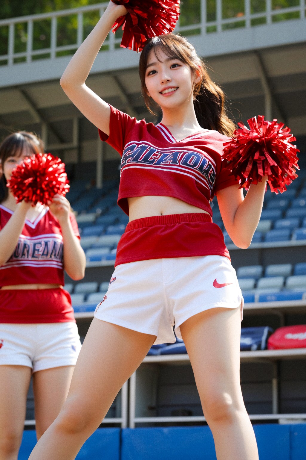 cheerleader + (Platinum)
