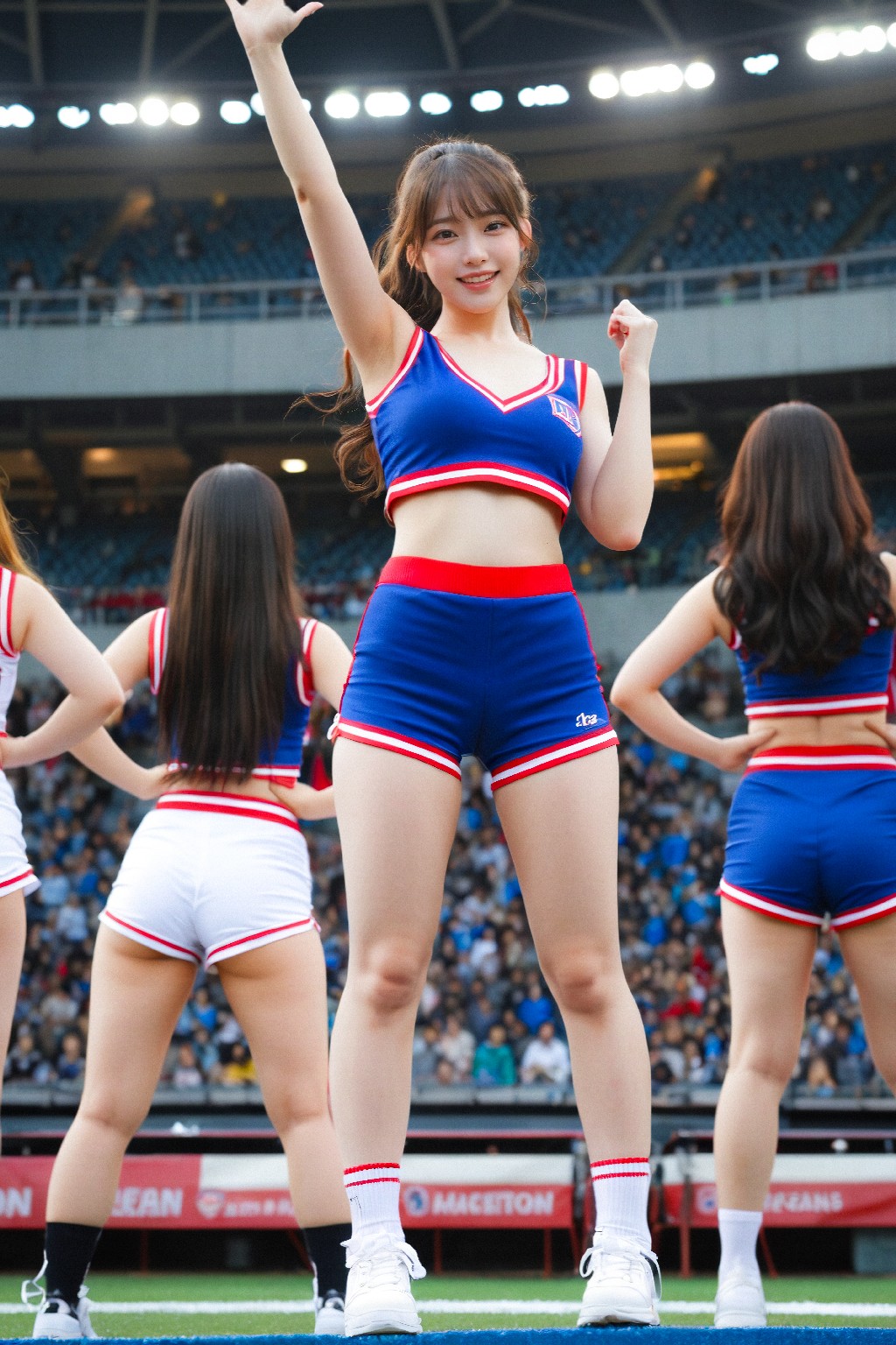 cheerleader + (Platinum)