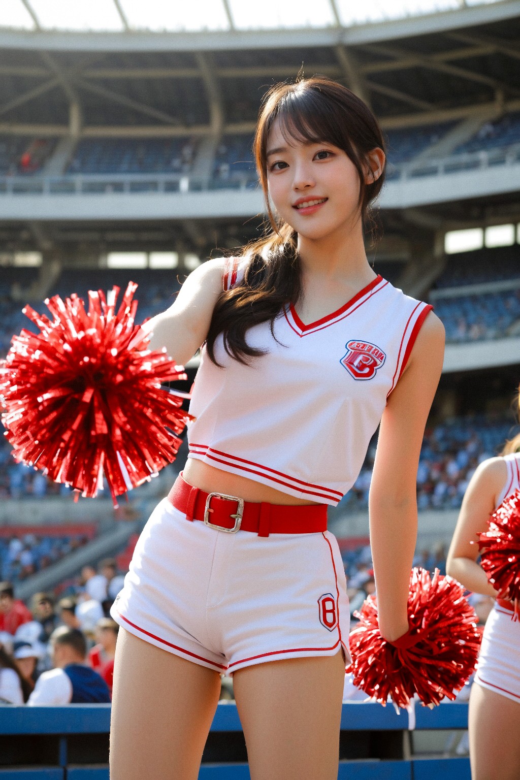 cheerleader + (Platinum)