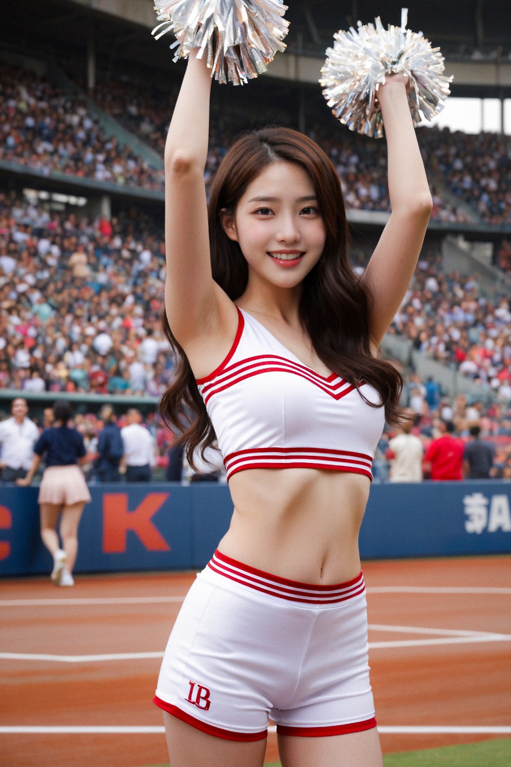 cheerleader + (Platinum)