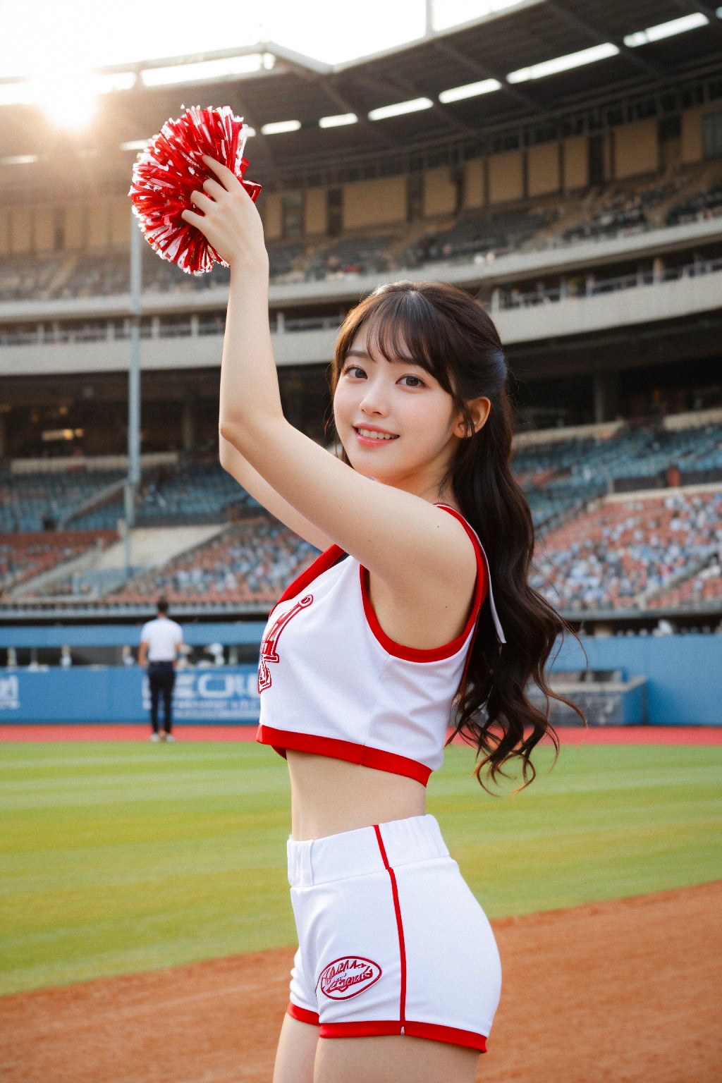 cheerleader + (Platinum)