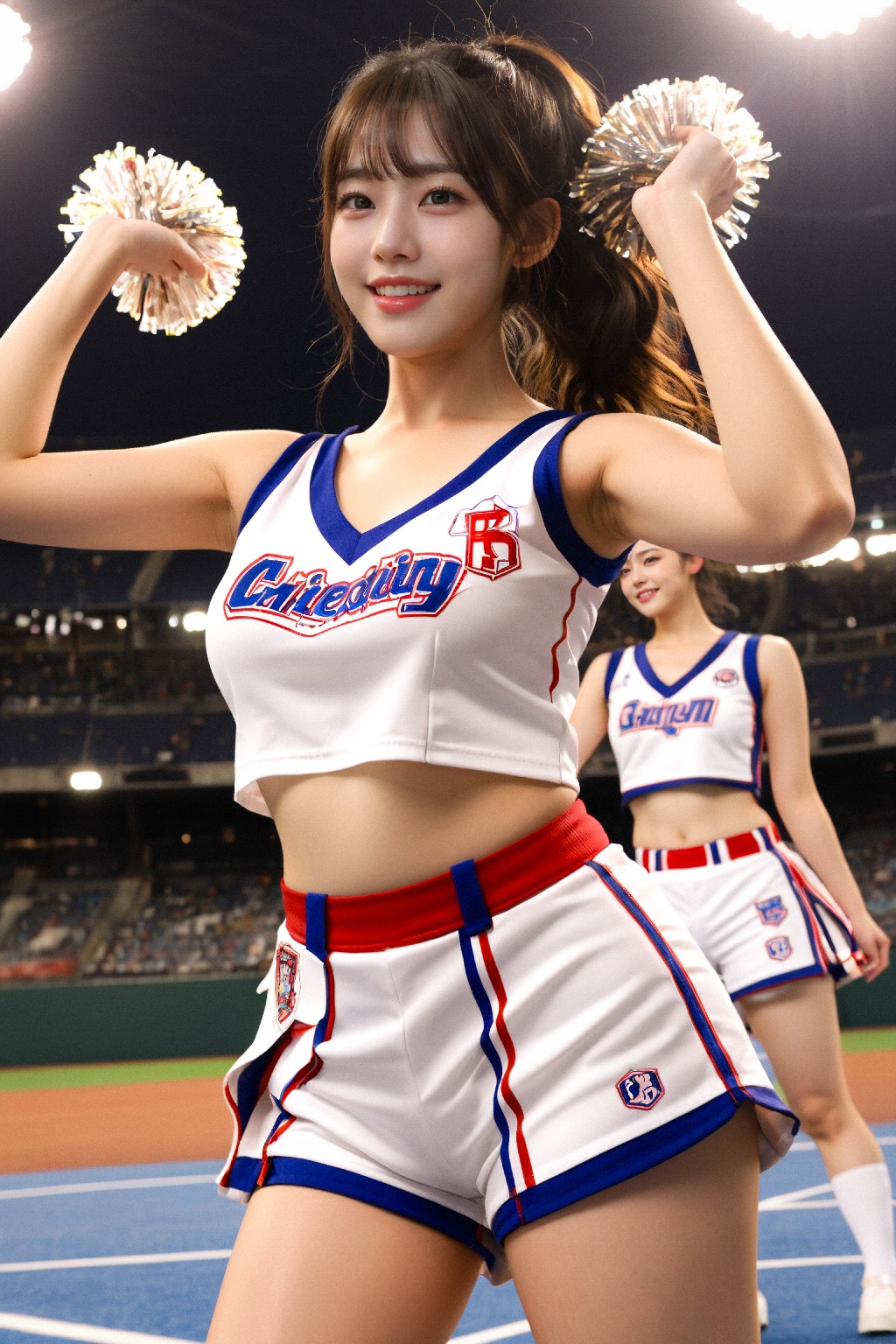 cheerleader + (Platinum)