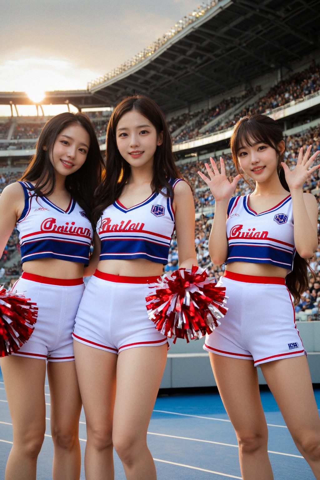 cheerleader + (Platinum)