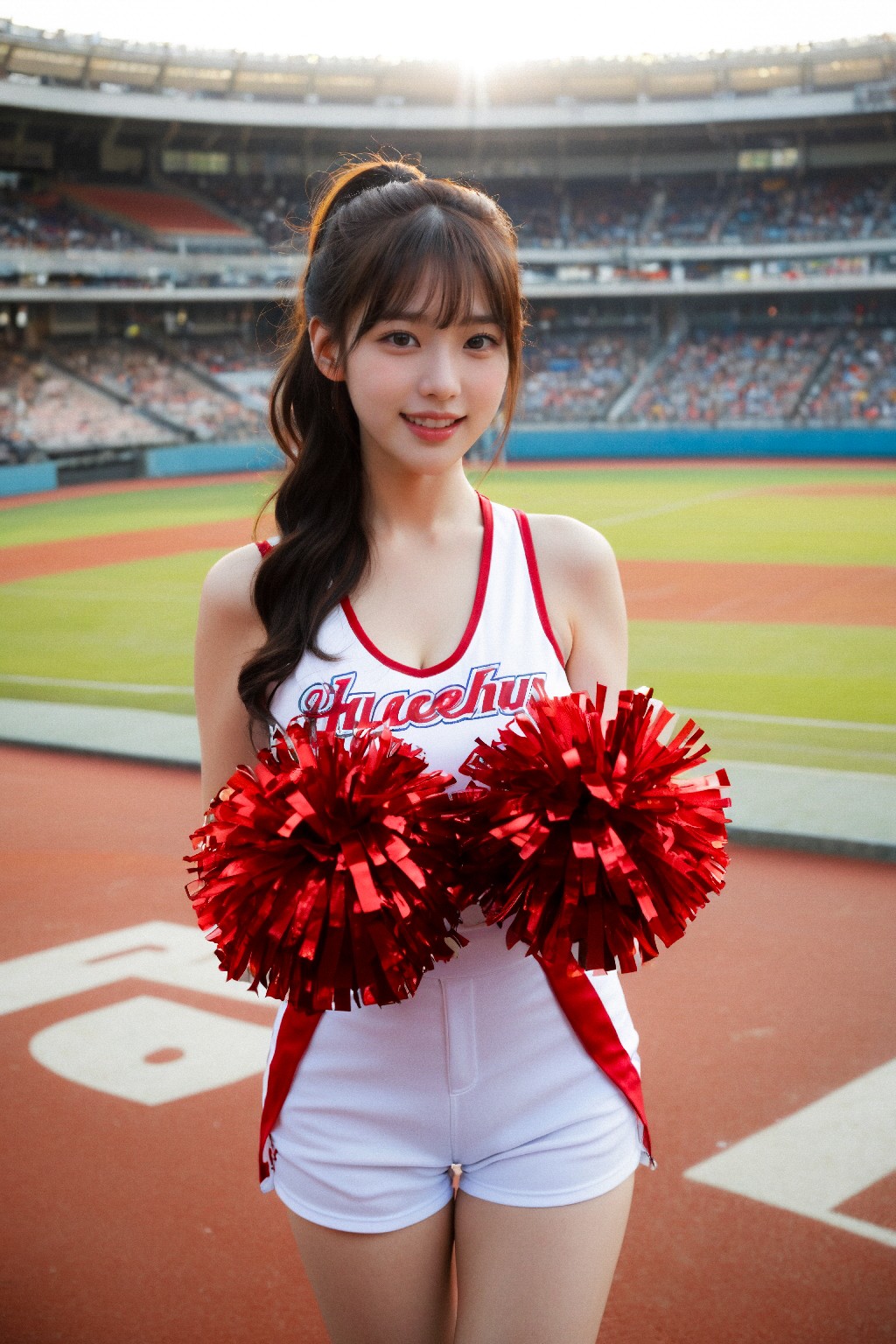 cheerleader + (Platinum)