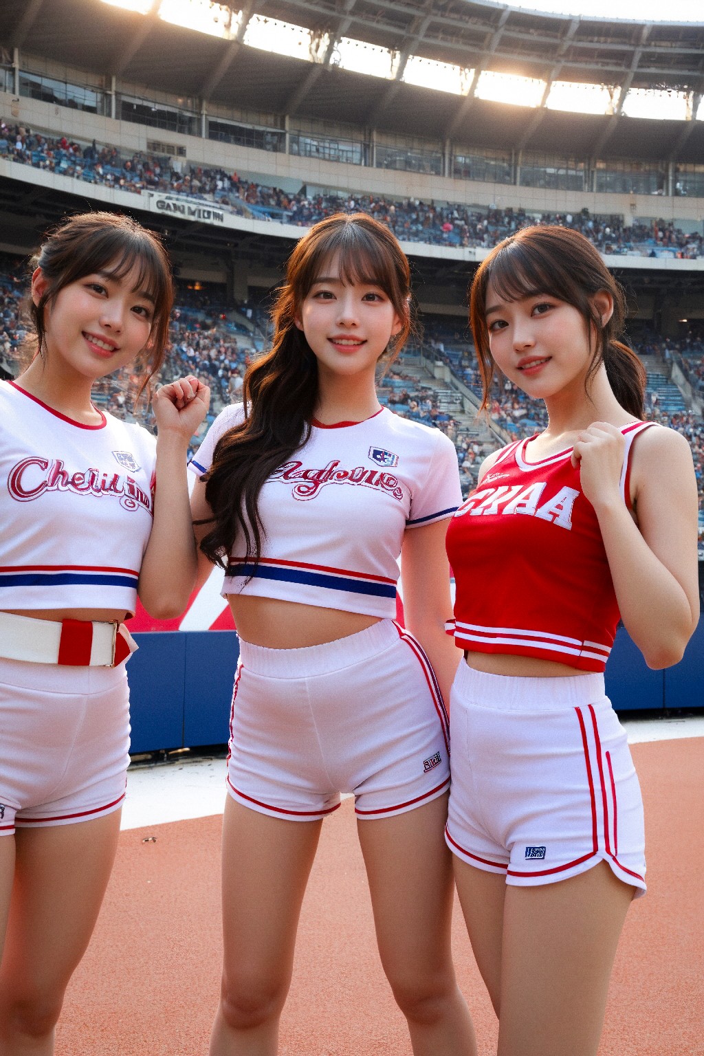 cheerleader + (Platinum)