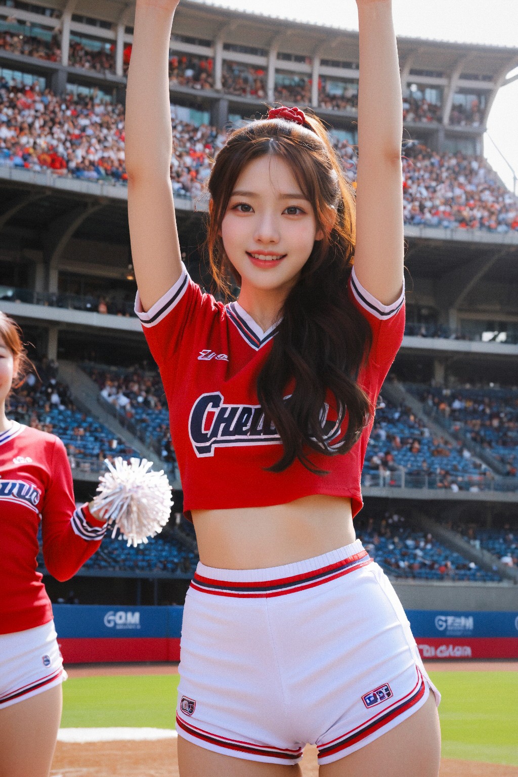 cheerleader + (Platinum)