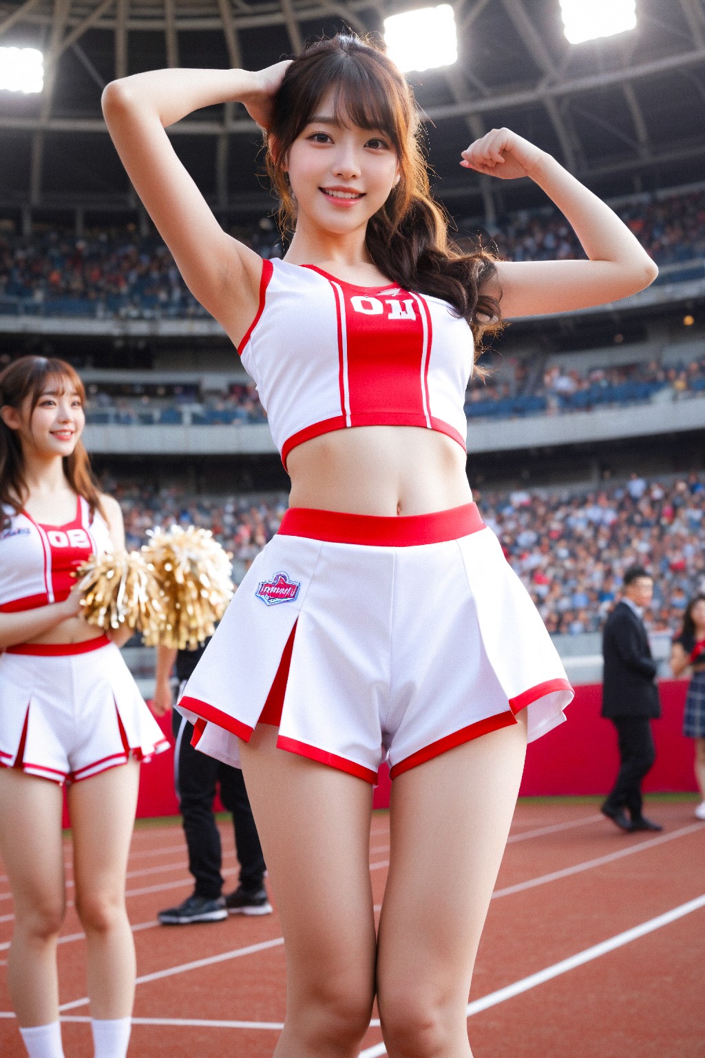 cheerleader + (Platinum)
