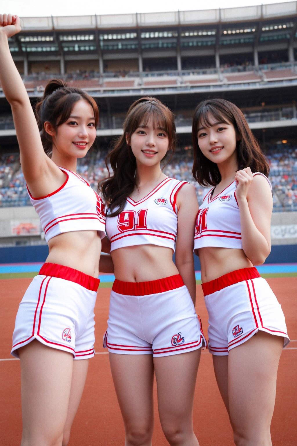cheerleader + (Platinum)