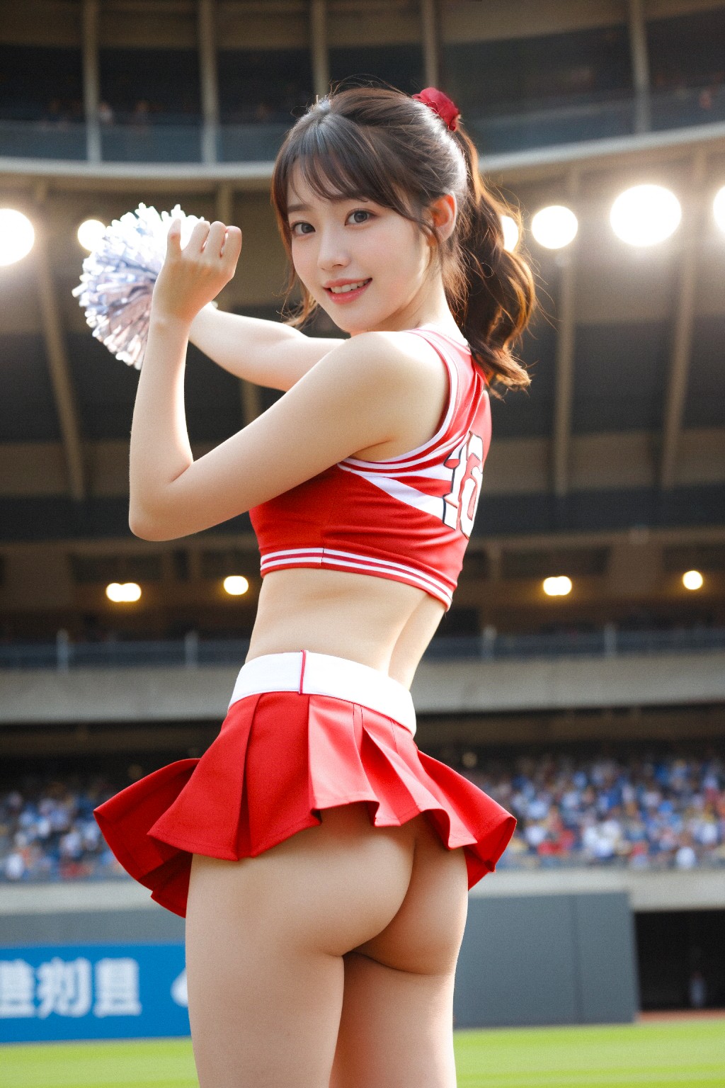 cheerleader + (Platinum)