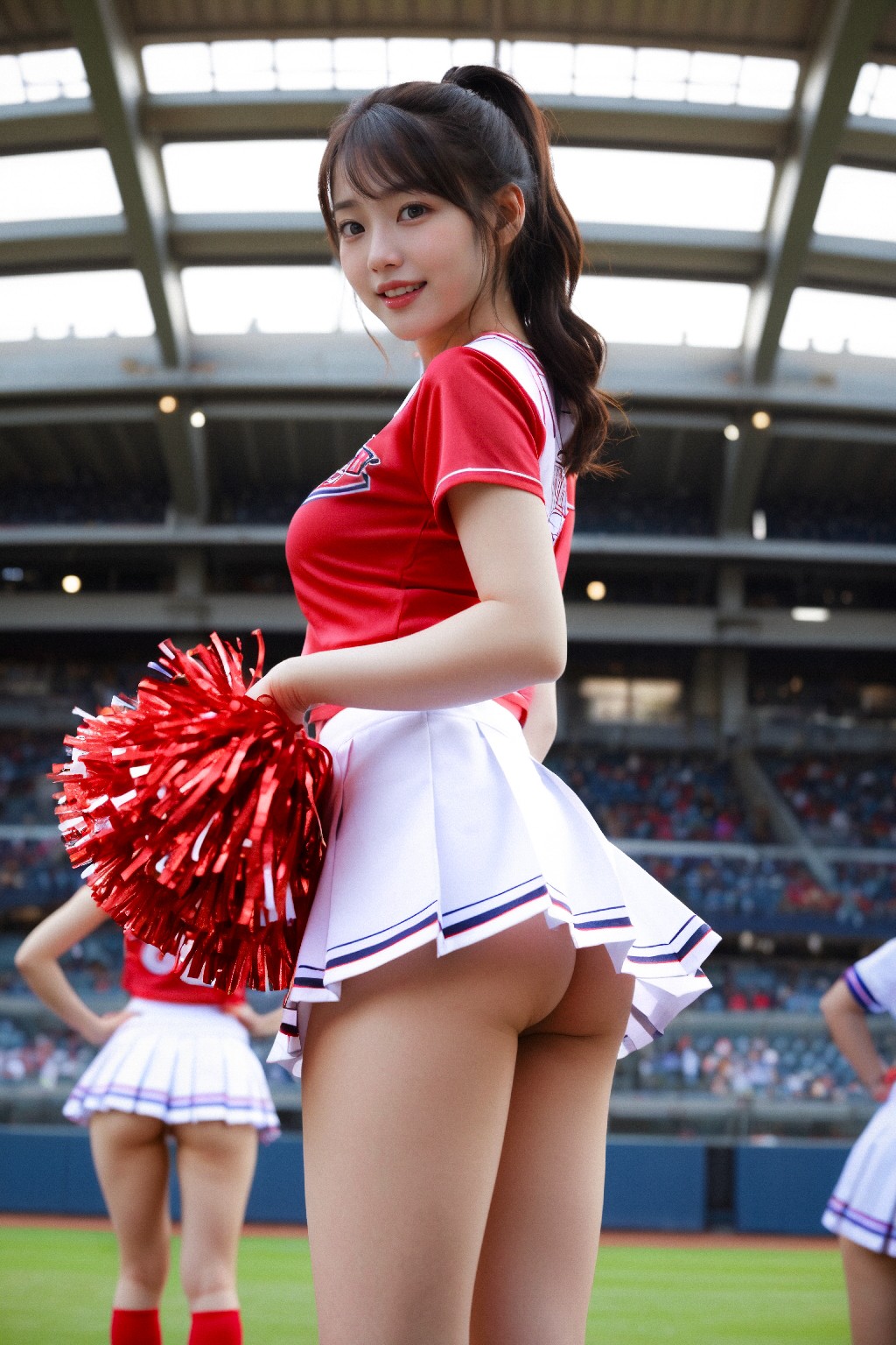 cheerleader + (Platinum)