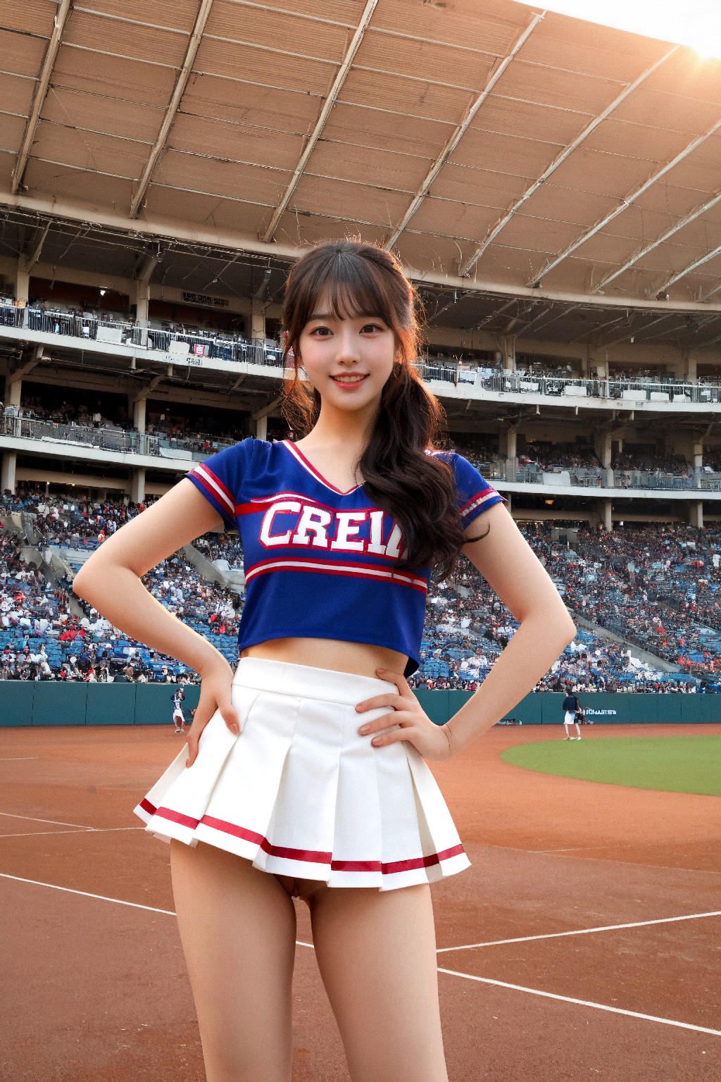 cheerleader + (Platinum)