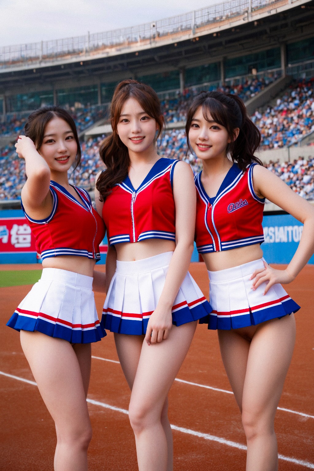 cheerleader + (Platinum)
