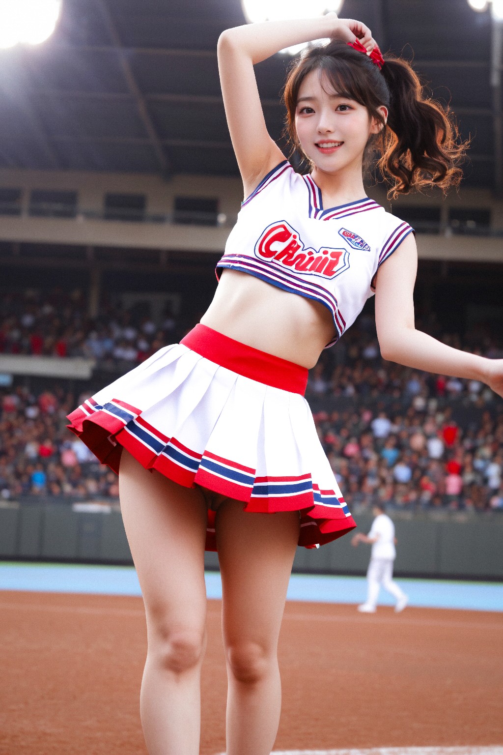 cheerleader + (Platinum)