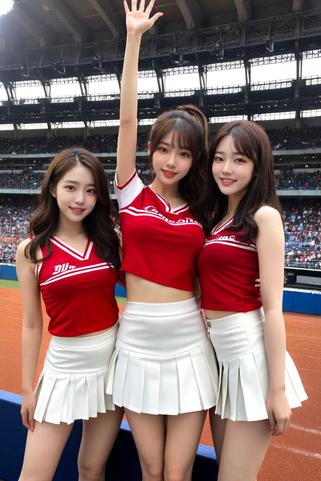 cheerleader + (Platinum)