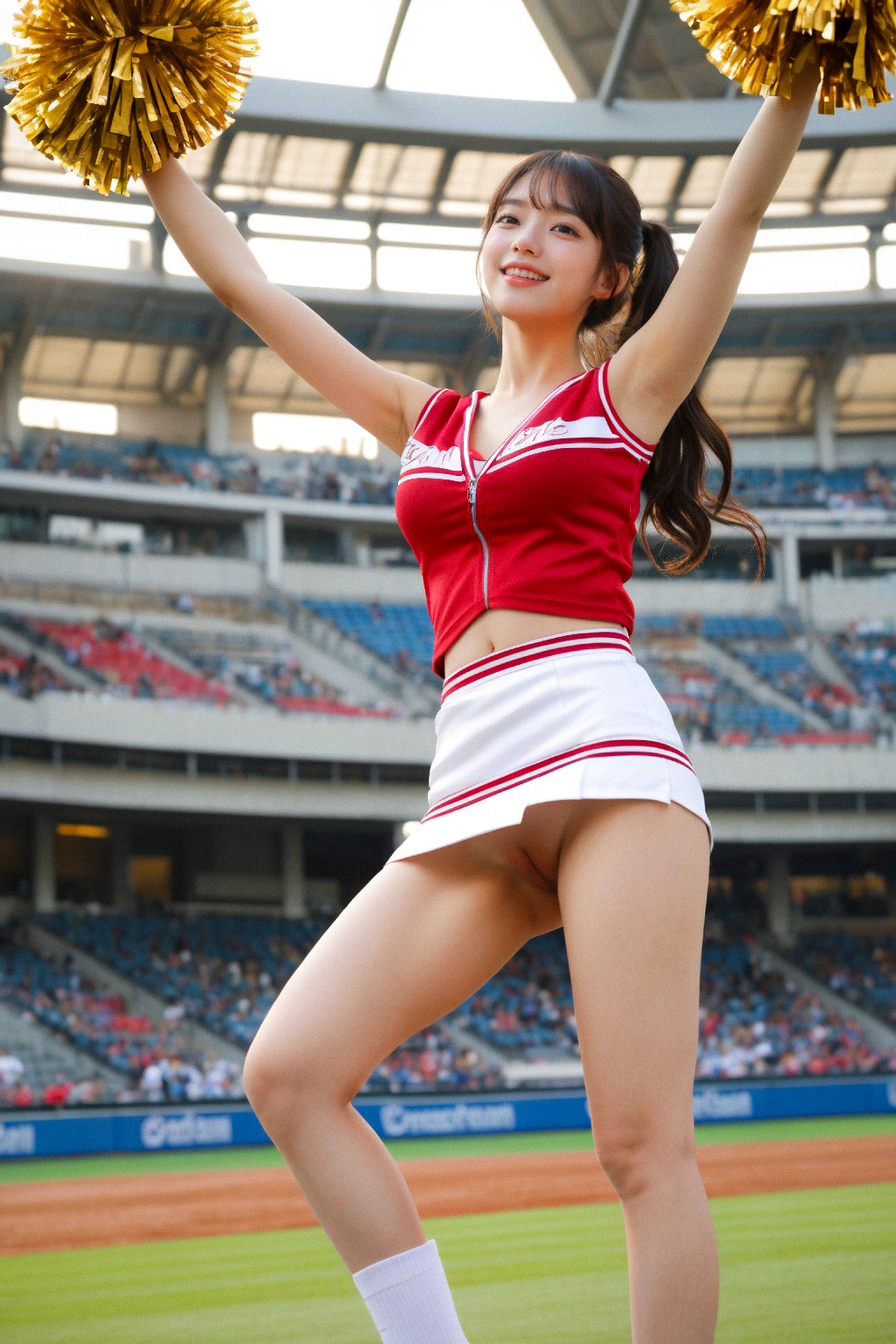 cheerleader + (Platinum)