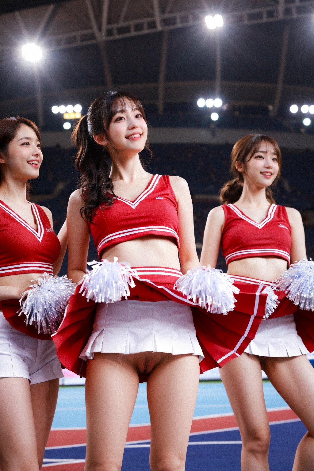 cheerleader + (Platinum)