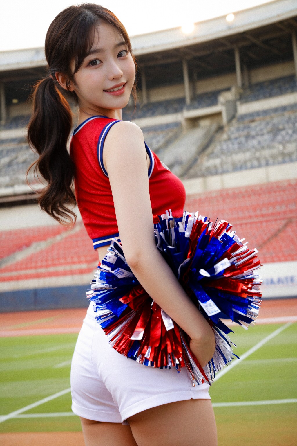 cheerleader +2 + (Platinum)