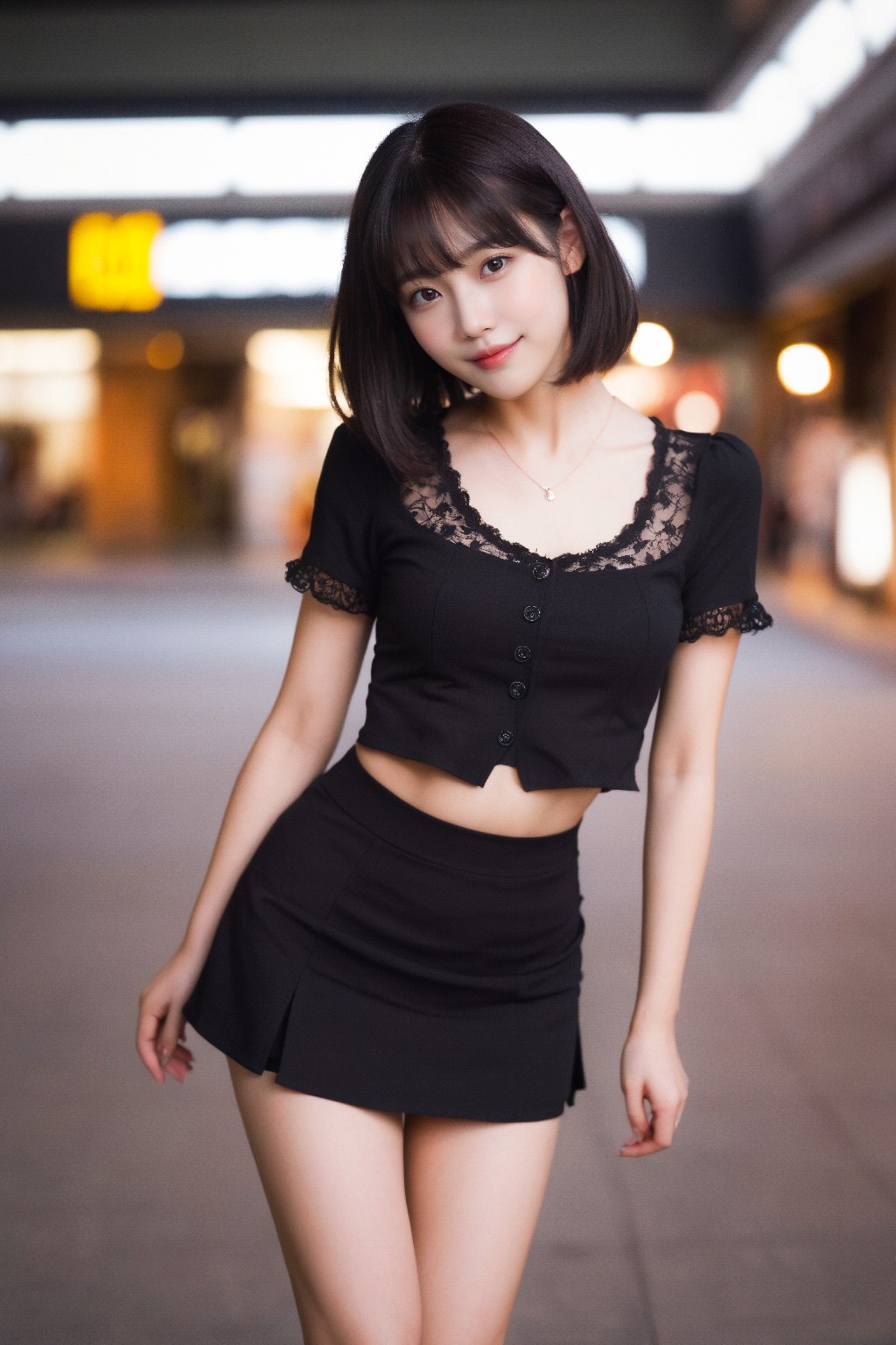 Mini + dress + (Platinum)