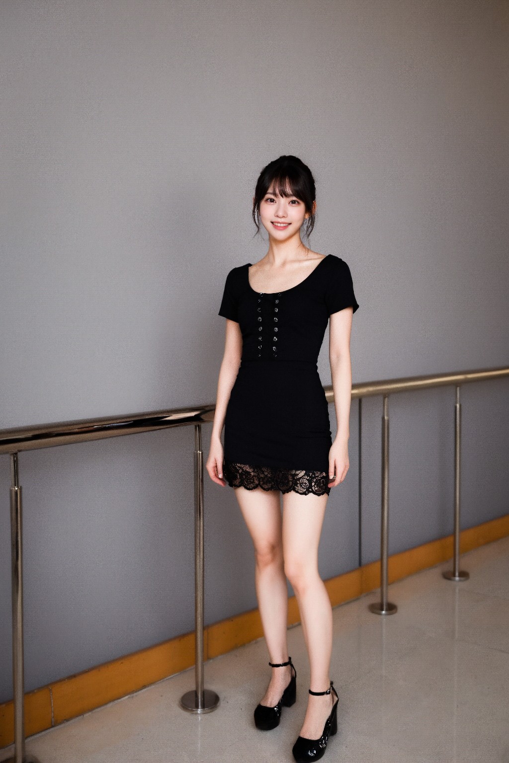Mini + dress +2 + (Platinum)