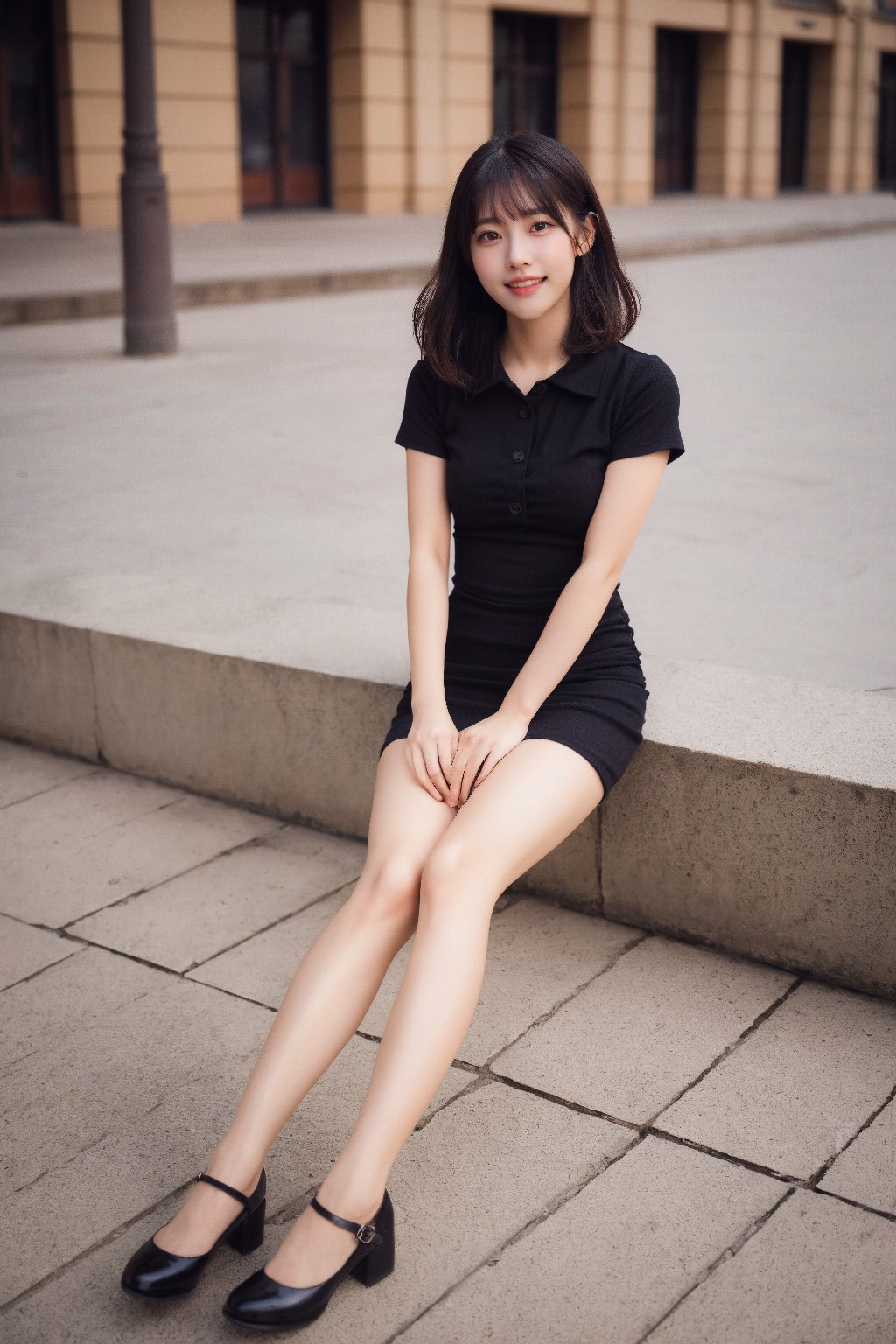 Mini + dress +2 + (Platinum)