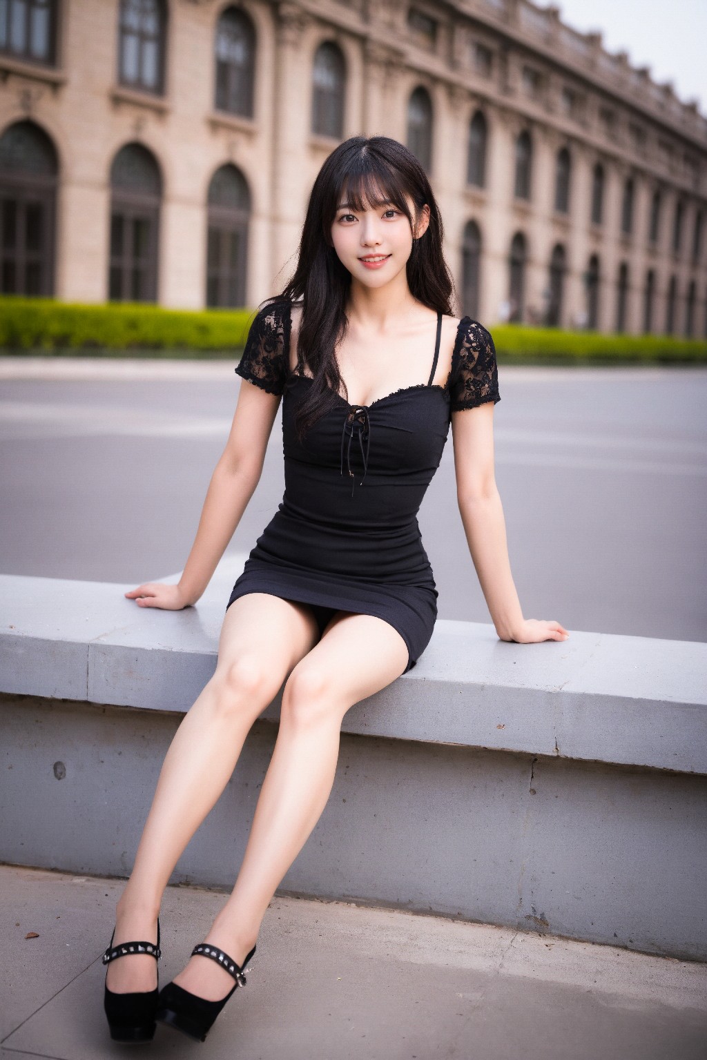 Mini + dress +2 + (Platinum)