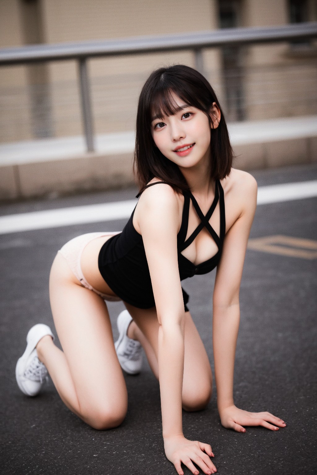 Mini + dress +2 + (Platinum)