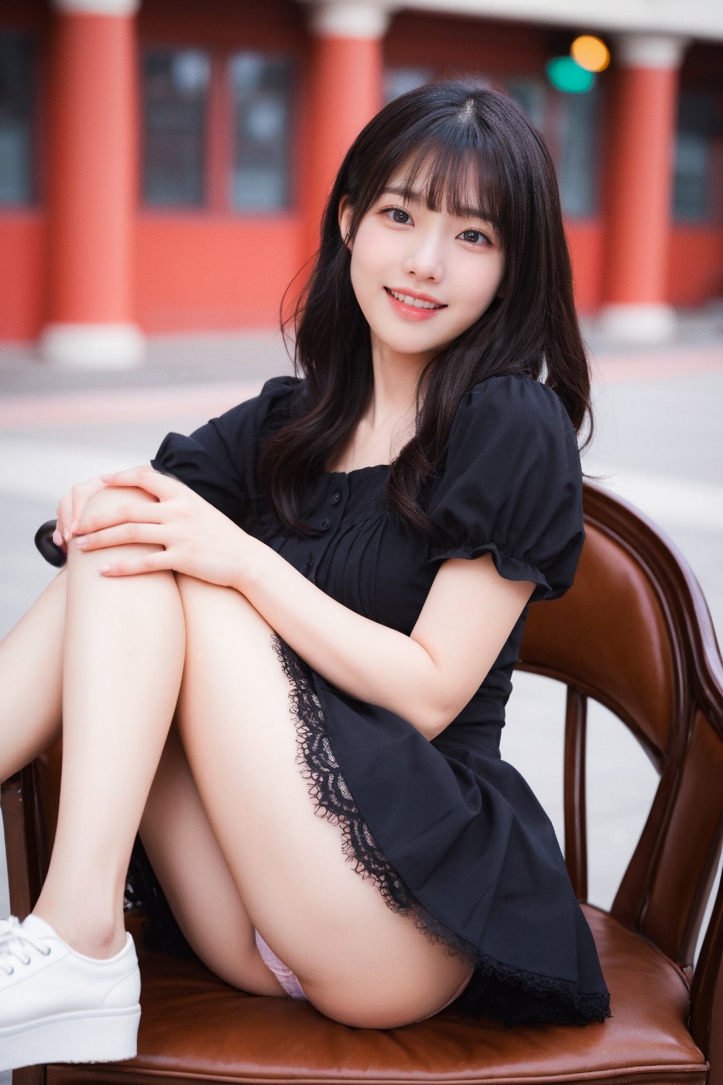 Mini + dress +2 + (Platinum)
