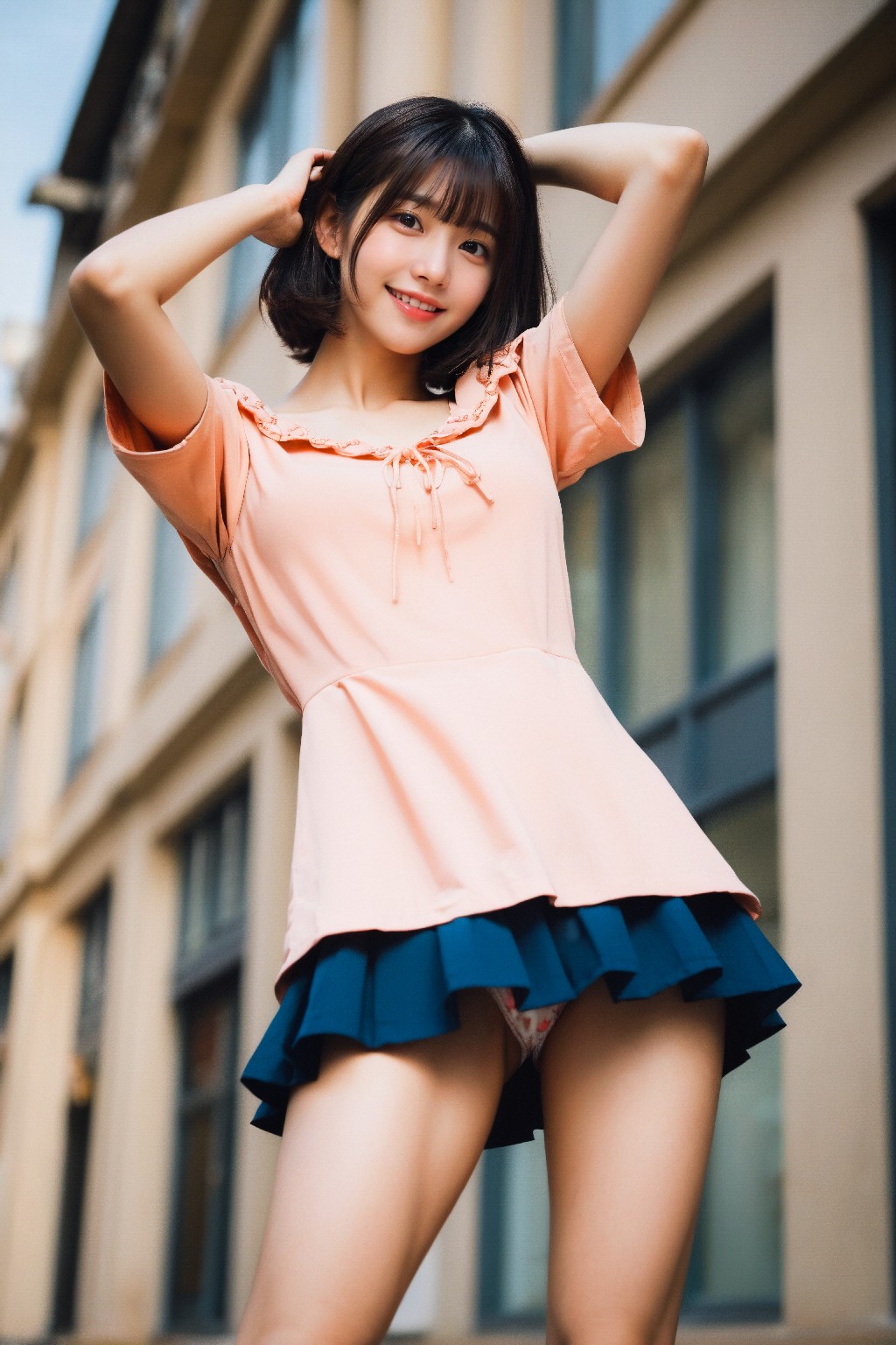 Mini + dress +2 + (Platinum)