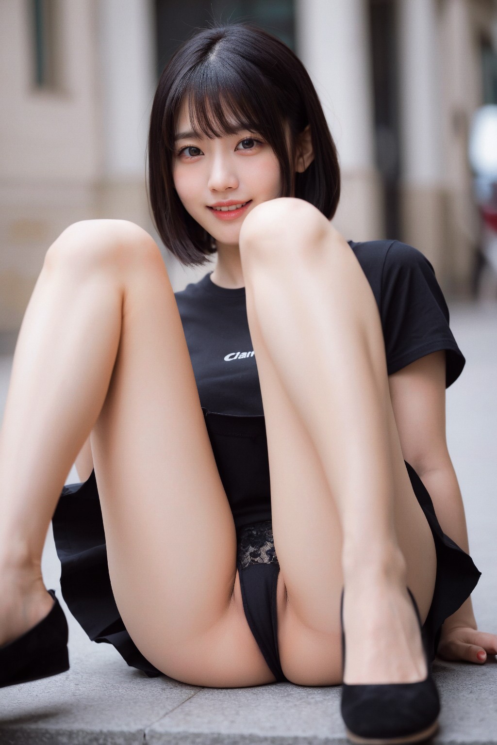 Mini + dress +2 + (Platinum)