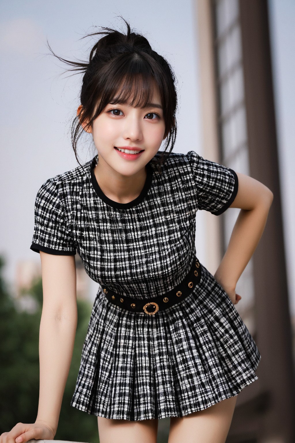 Mini + dress +2 + (Platinum)