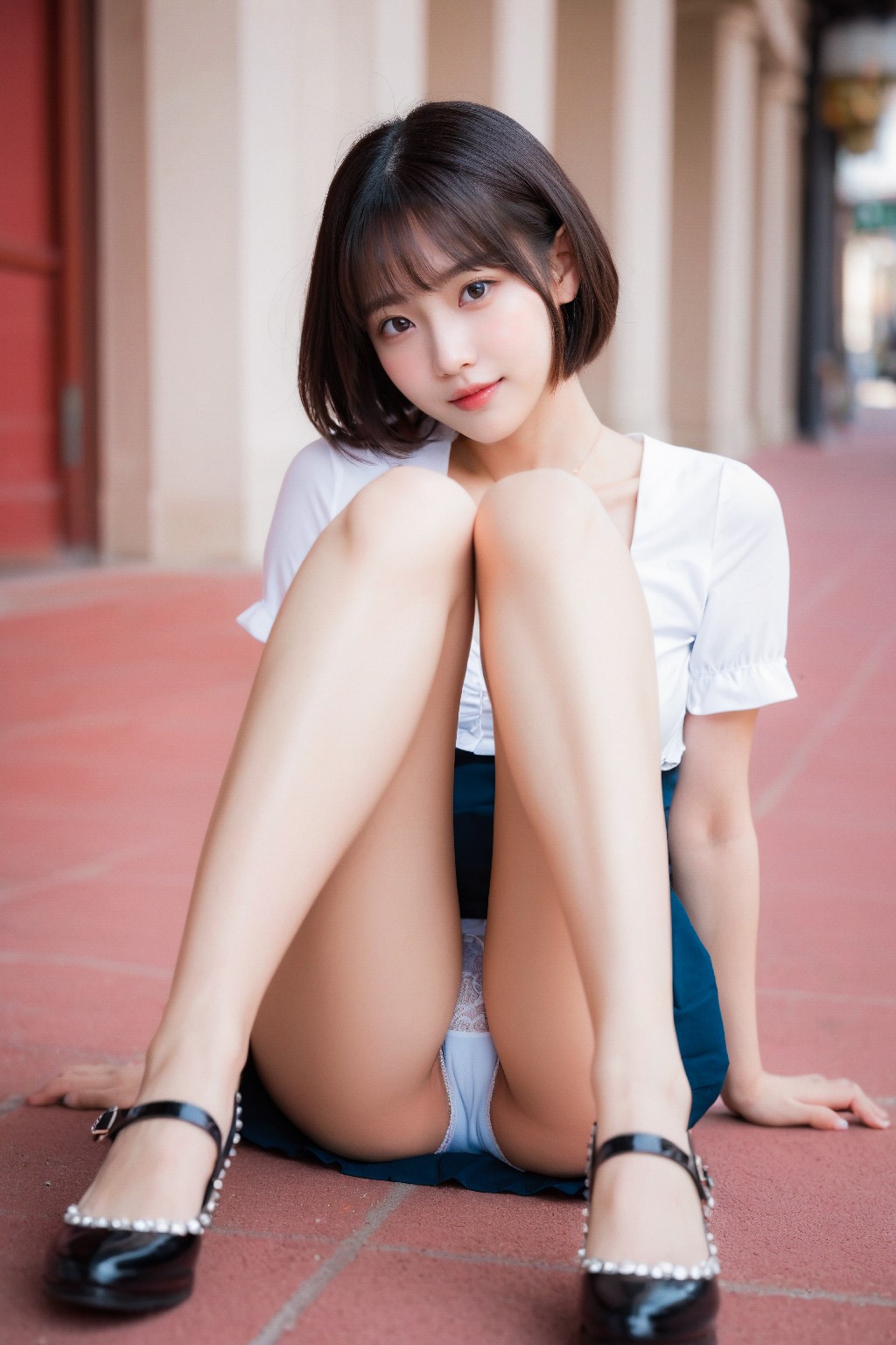 Mini + dress +2 + (Platinum)