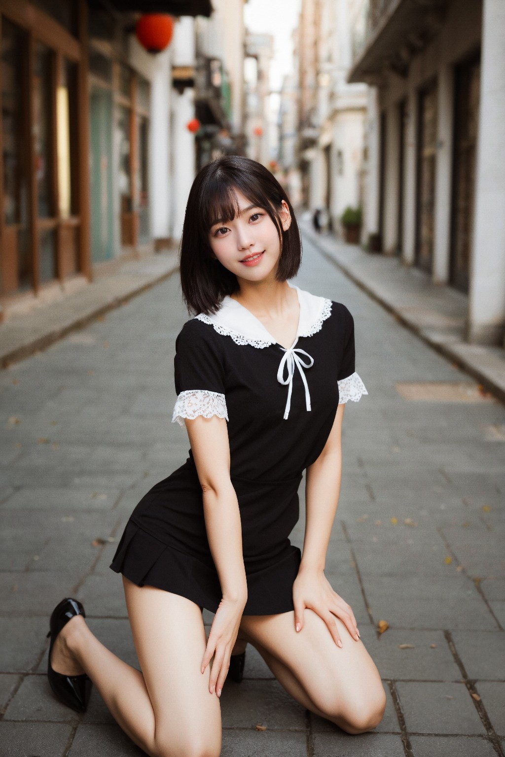 Mini + dress +2 + (Platinum)