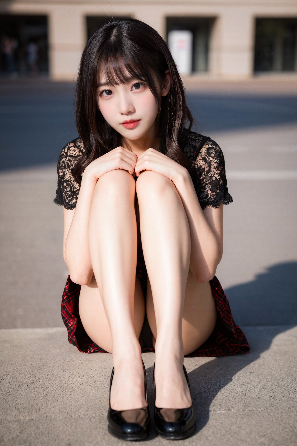 Mini + dress +2 + (Platinum)
