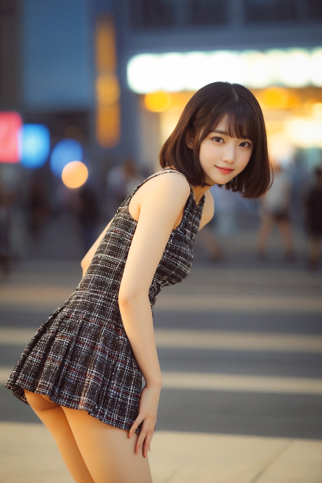 Mini + dress +3 + (Platinum)